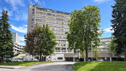 Photo 1 at 1003 - 5580 Sheppard Avenue E, Malvern, Toronto