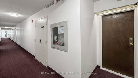 Photo 3 at 1003 - 5580 Sheppard Avenue E, Malvern, Toronto