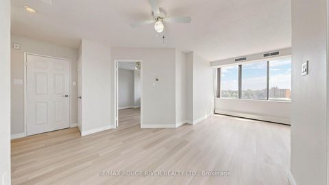 Photo 5 at 1003 - 5580 Sheppard Avenue E, Malvern, Toronto