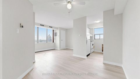 Photo 6 at 1003 - 5580 Sheppard Avenue E, Malvern, Toronto