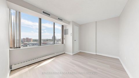 Photo 7 at 1003 - 5580 Sheppard Avenue E, Malvern, Toronto