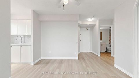 Photo 8 at 1003 - 5580 Sheppard Avenue E, Malvern, Toronto