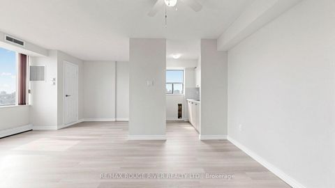 Photo 10 at 1003 - 5580 Sheppard Avenue E, Malvern, Toronto