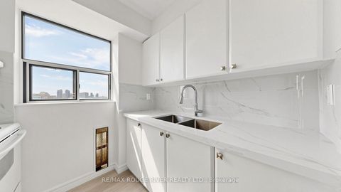 Photo 11 at 1003 - 5580 Sheppard Avenue E, Malvern, Toronto