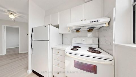 Photo 12 at 1003 - 5580 Sheppard Avenue E, Malvern, Toronto