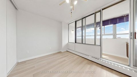 Photo 14 at 1003 - 5580 Sheppard Avenue E, Malvern, Toronto