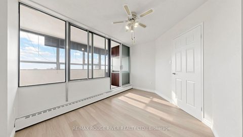 Photo 15 at 1003 - 5580 Sheppard Avenue E, Malvern, Toronto