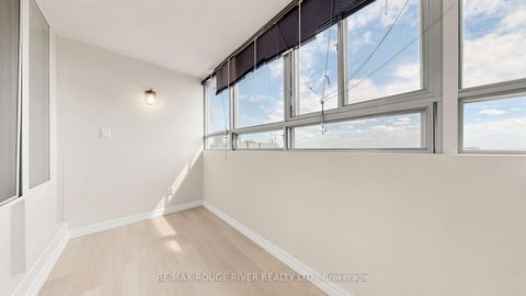 Photo 19 at 1003 - 5580 Sheppard Avenue E, Malvern, Toronto