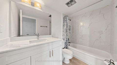 Photo 20 at 1003 - 5580 Sheppard Avenue E, Malvern, Toronto