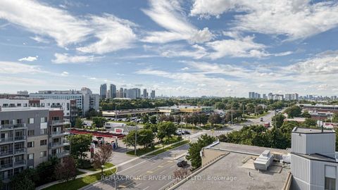 Photo 21 at 1003 - 5580 Sheppard Avenue E, Malvern, Toronto
