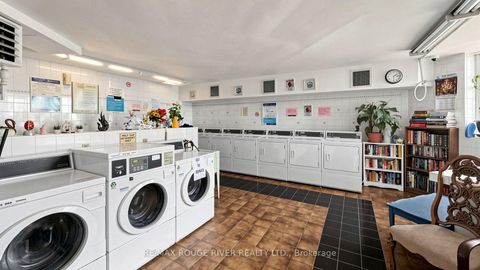 Photo 23 at 1003 - 5580 Sheppard Avenue E, Malvern, Toronto