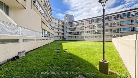 Photo 24 at 1003 - 5580 Sheppard Avenue E, Malvern, Toronto