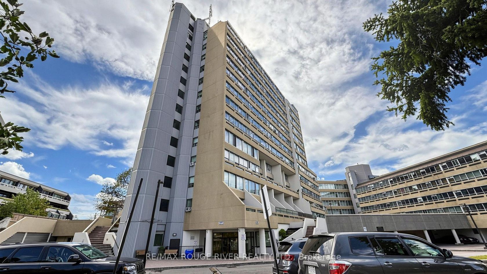 1003 - 5580 Sheppard Avenue E, Malvern, Toronto 
