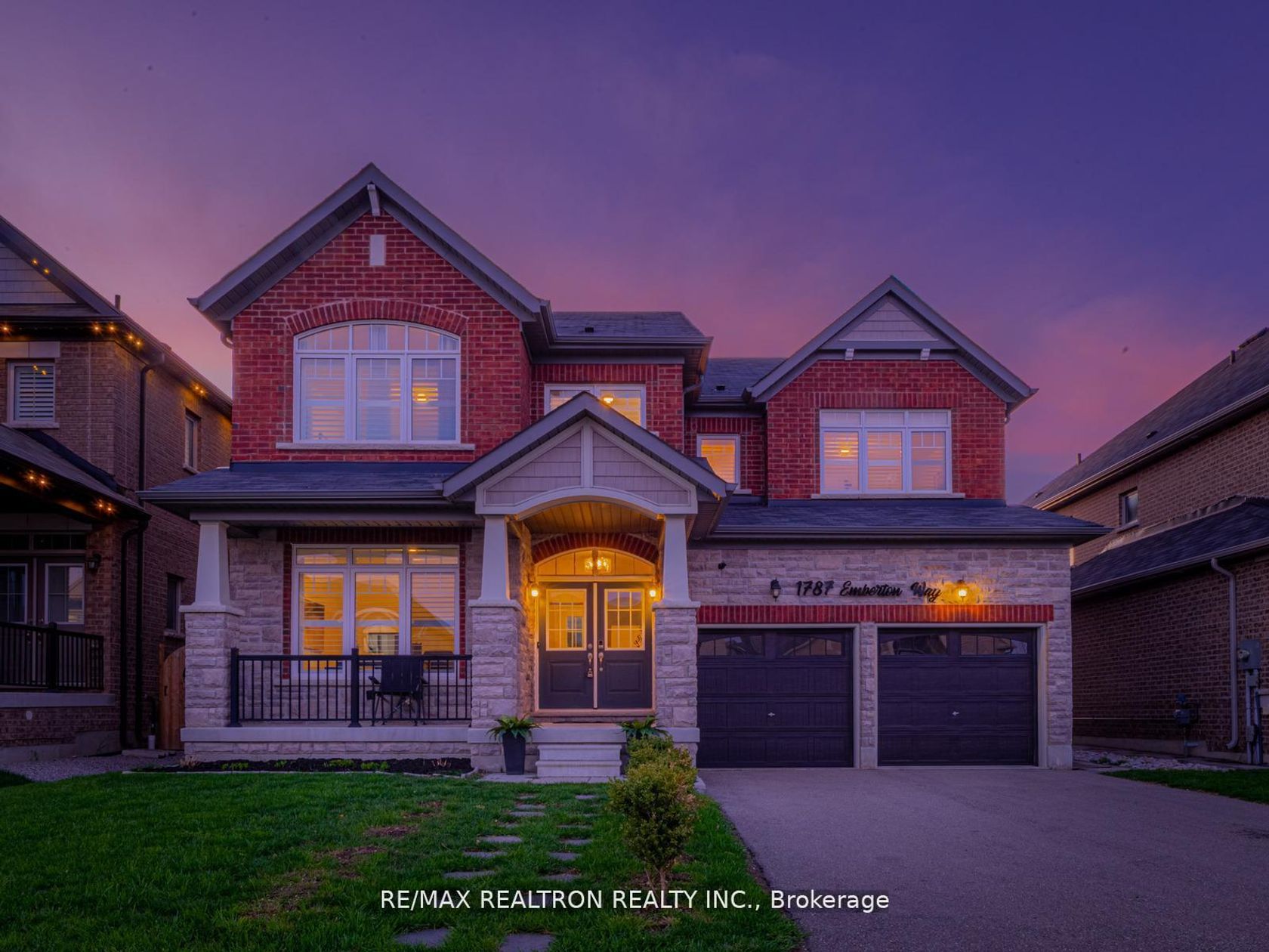 1787 Emberton Way, Rural Innisfil, Innisfil photo number 2