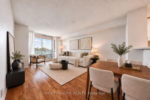 Photo 0 at 706 - 28 Pemberton Avenue, Newtonbrook East, Toronto