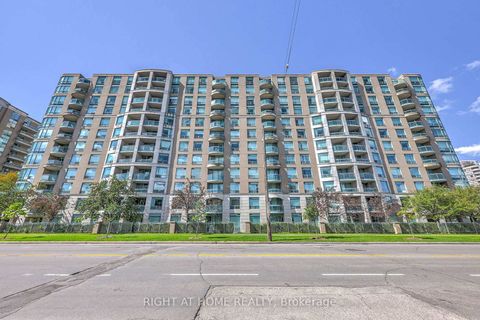 Photo 1 at 706 - 28 Pemberton Avenue, Newtonbrook East, Toronto