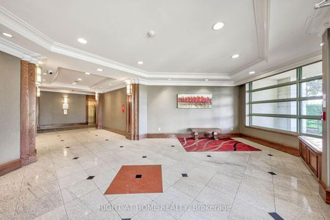 Photo 4 at 706 - 28 Pemberton Avenue, Newtonbrook East, Toronto