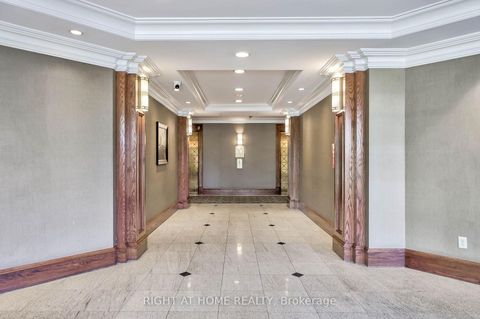 Photo 5 at 706 - 28 Pemberton Avenue, Newtonbrook East, Toronto