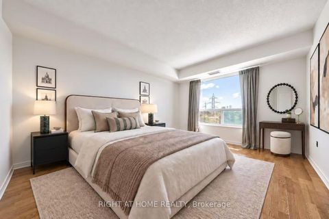 Photo 12 at 706 - 28 Pemberton Avenue, Newtonbrook East, Toronto