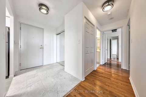 Photo 21 at 706 - 28 Pemberton Avenue, Newtonbrook East, Toronto