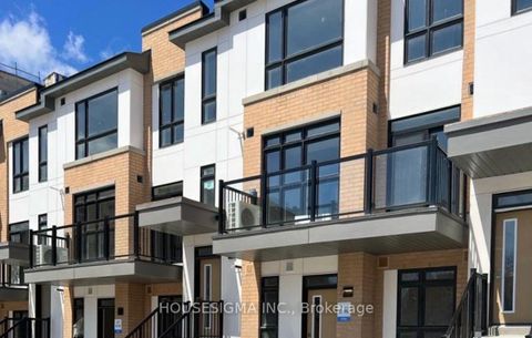 Photo 5 at 110 - 140 Canon Jackson Drive, Greenbrook, Toronto