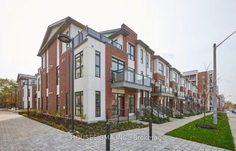 Photo 9 at 110 - 140 Canon Jackson Drive, Greenbrook, Toronto
