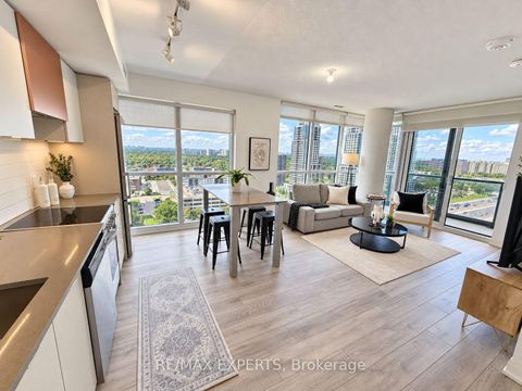 Photo 4 at 1902 - 30 Gibbs Road, City Centre West, Toronto