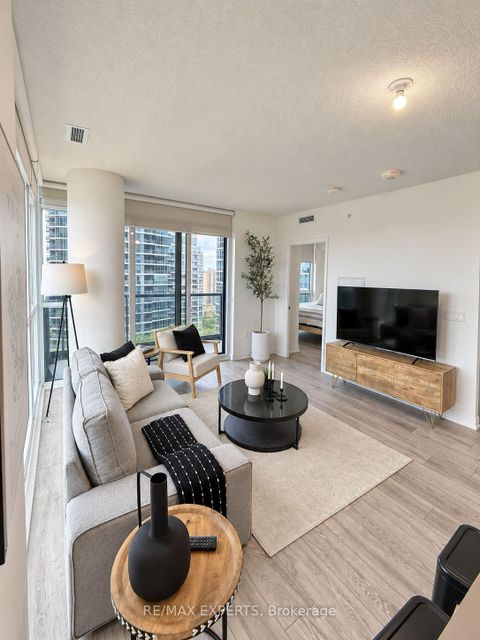 Photo 6 at 1902 - 30 Gibbs Road, City Centre West, Toronto