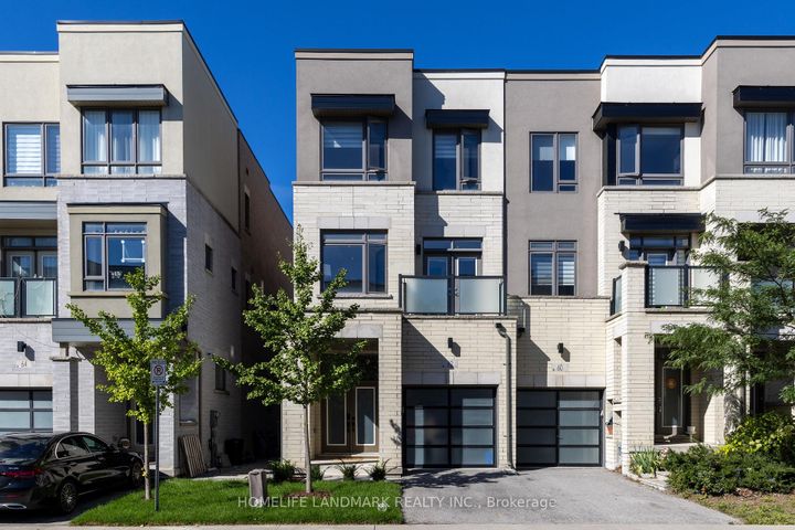 Photo 0 at 62 Harold Lawrie Lane, Willowbrook, Markham