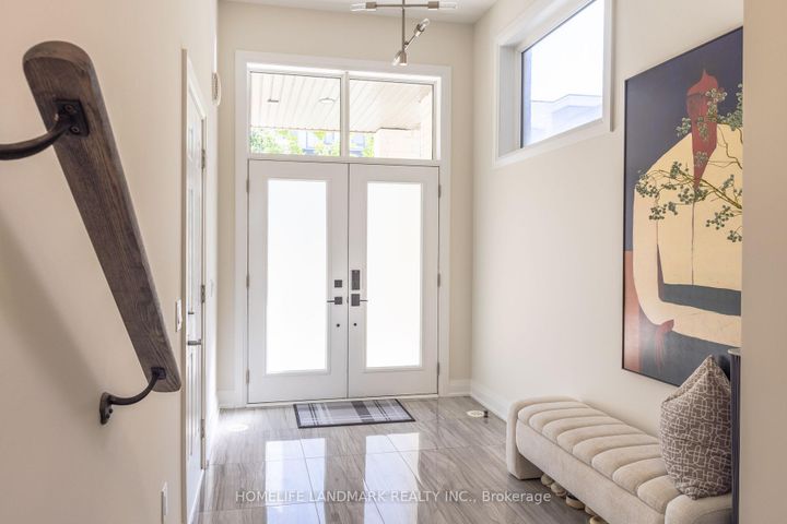 Photo 2 at 62 Harold Lawrie Lane, Willowbrook, Markham