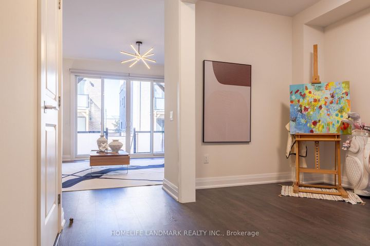 Photo 3 at 62 Harold Lawrie Lane, Willowbrook, Markham