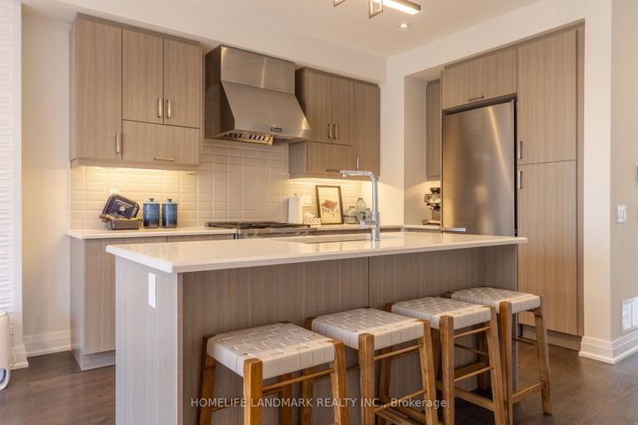 Photo 13 at 62 Harold Lawrie Lane, Willowbrook, Markham