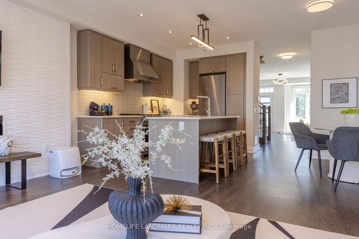 Photo 14 at 62 Harold Lawrie Lane, Willowbrook, Markham