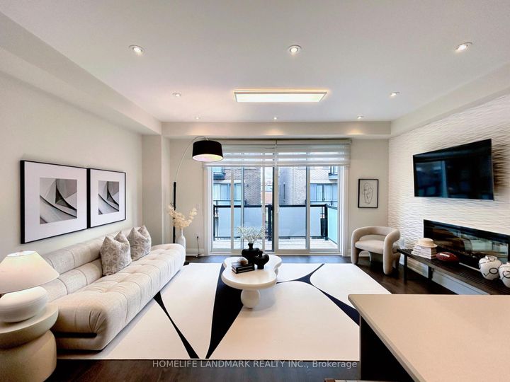 Photo 16 at 62 Harold Lawrie Lane, Willowbrook, Markham