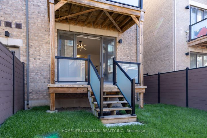 Photo 31 at 62 Harold Lawrie Lane, Willowbrook, Markham