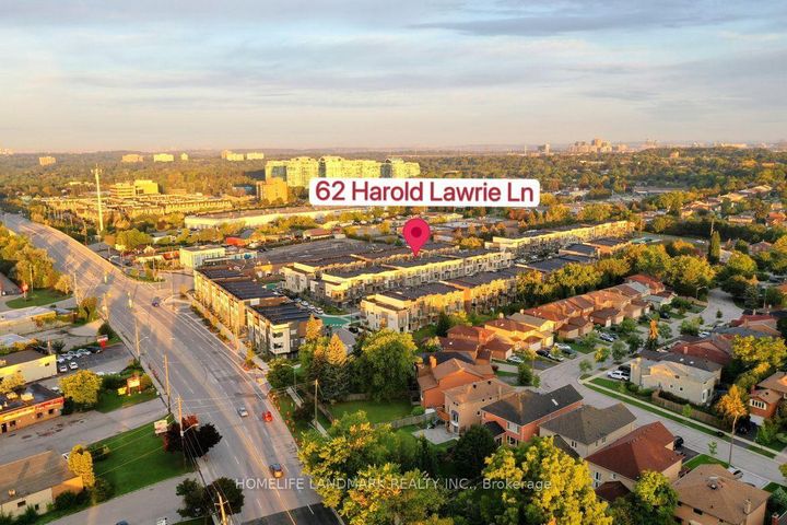 Photo 34 at 62 Harold Lawrie Lane, Willowbrook, Markham