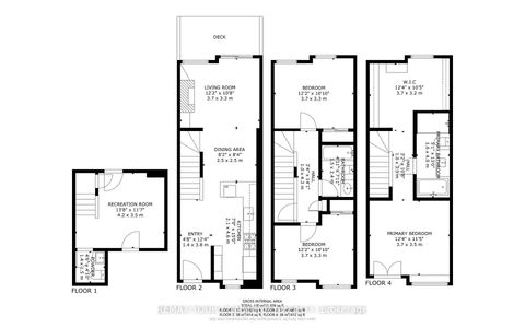 Photo 37 at 3 - 180 Manitoba Street, Mimico, Toronto