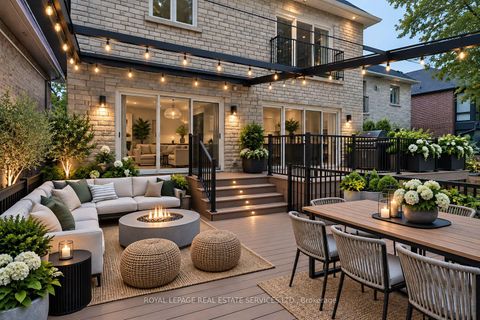 Photo 44 at 42 Rykert Crescent, Leaside, Toronto