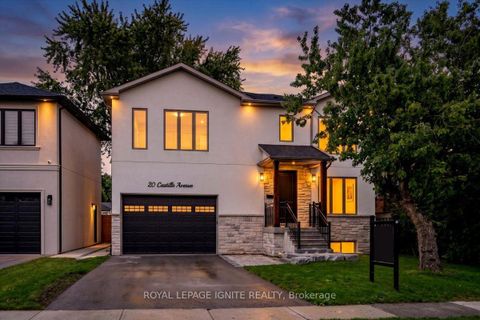 Photo 0 at 20 Castille Avenue, Maryvale, Toronto
