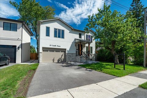 Photo 1 at 20 Castille Avenue, Maryvale, Toronto