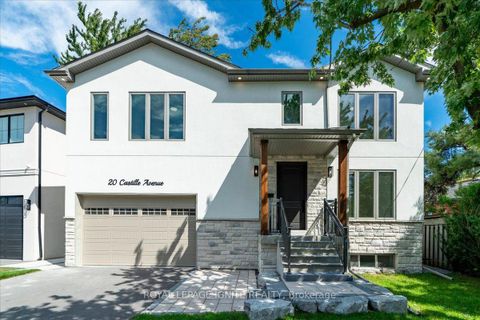 Photo 2 at 20 Castille Avenue, Maryvale, Toronto