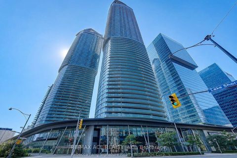 Photo 0 at 404 - 12 York Street, Waterfront Communities C1, Toronto