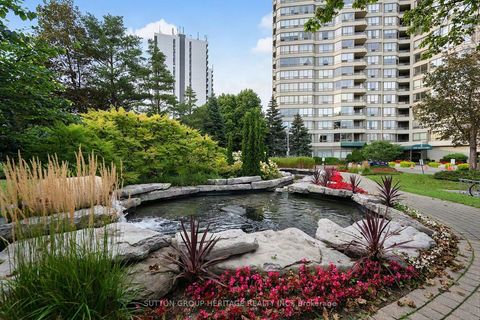 Photo 1 at 815 - 175 Bamburgh Circle, Steeles, Toronto