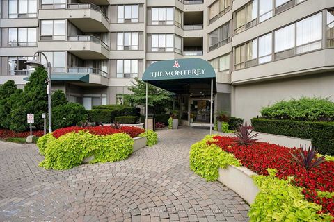Photo 2 at 815 - 175 Bamburgh Circle, Steeles, Toronto