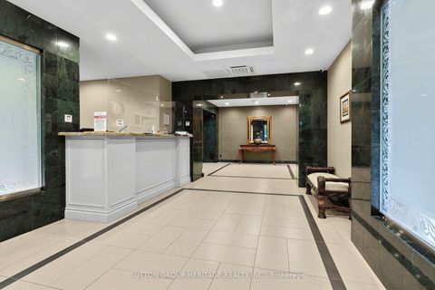 Photo 4 at 815 - 175 Bamburgh Circle, Steeles, Toronto