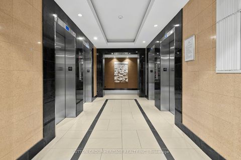 Photo 5 at 815 - 175 Bamburgh Circle, Steeles, Toronto