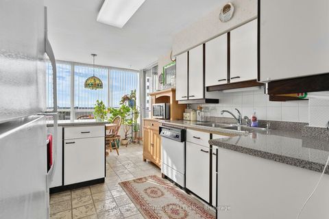 Photo 14 at 815 - 175 Bamburgh Circle, Steeles, Toronto
