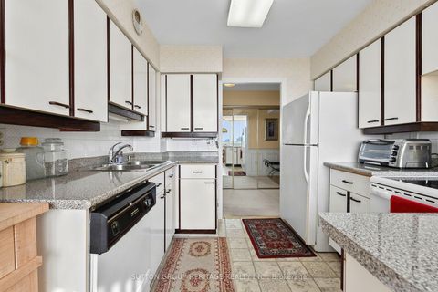 Photo 16 at 815 - 175 Bamburgh Circle, Steeles, Toronto