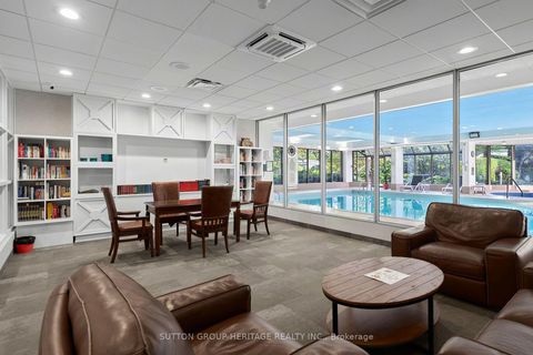 Photo 36 at 815 - 175 Bamburgh Circle, Steeles, Toronto