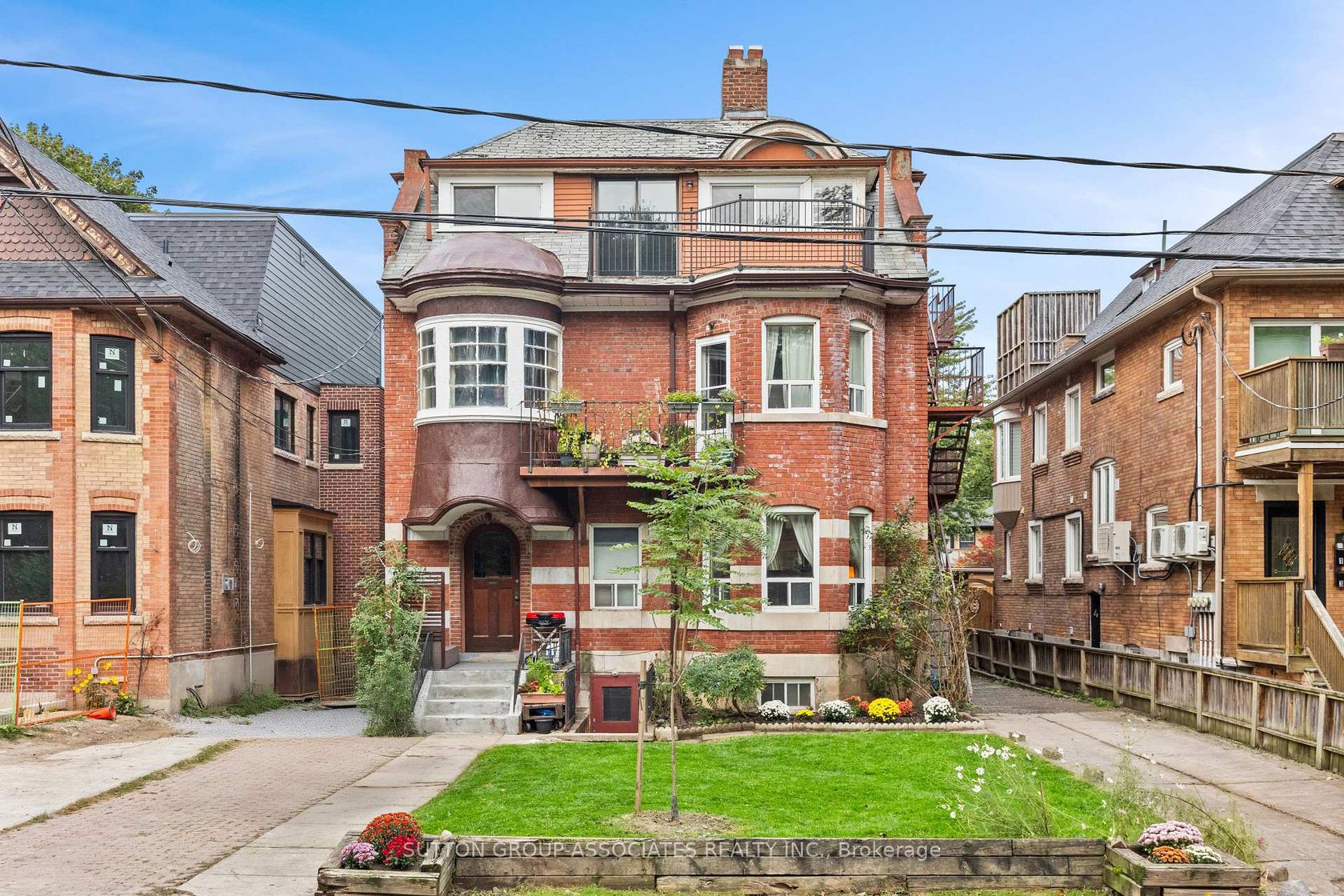 415 Brunswick Avenue, Annex, Toronto 
